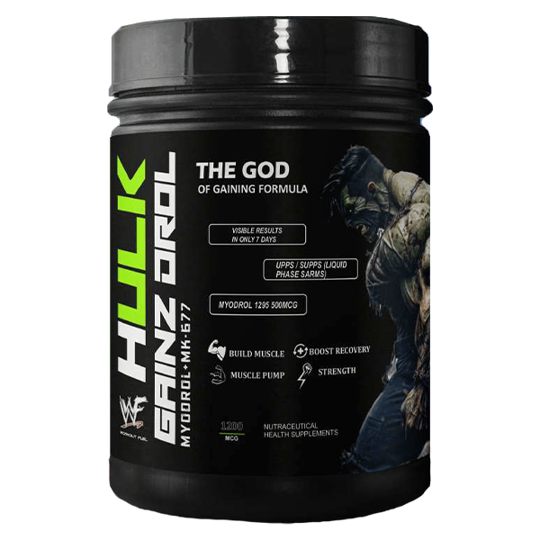HULK GAINZ DROL