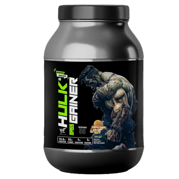 HULK MASS GAINER 2.2LBS