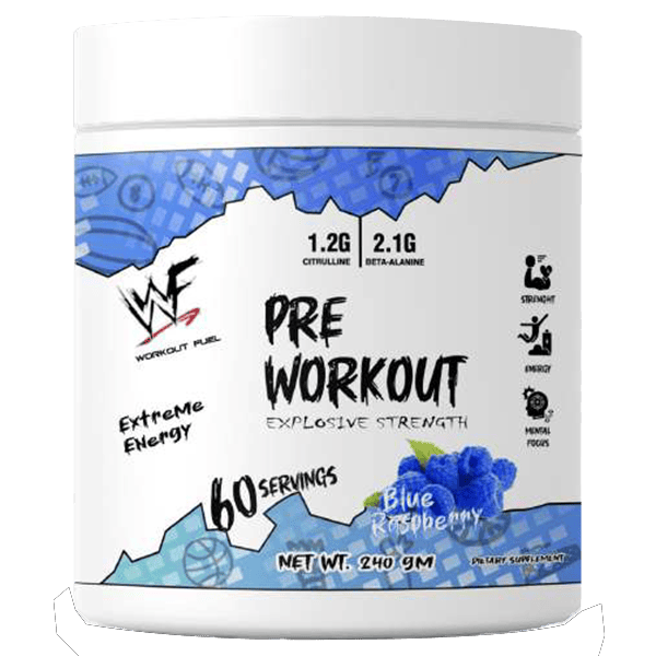 PRE WORKOUT