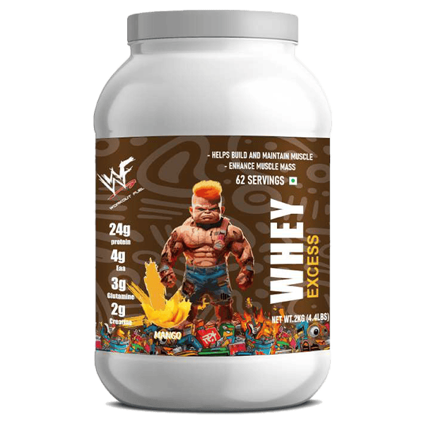 WHEY ECESS 4.4LBS